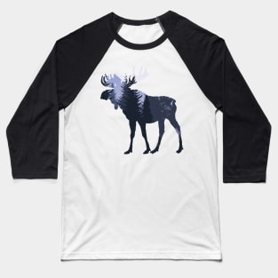 Elk Baseball T-Shirt